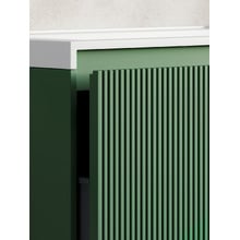 Rimini 800mm Wall Hung Single Vanity